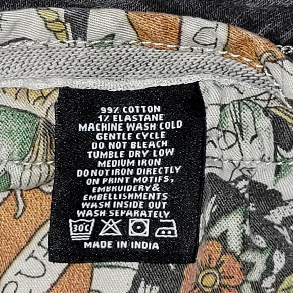 Ed Hardy Men's Jean's. - Picture 10 of 16